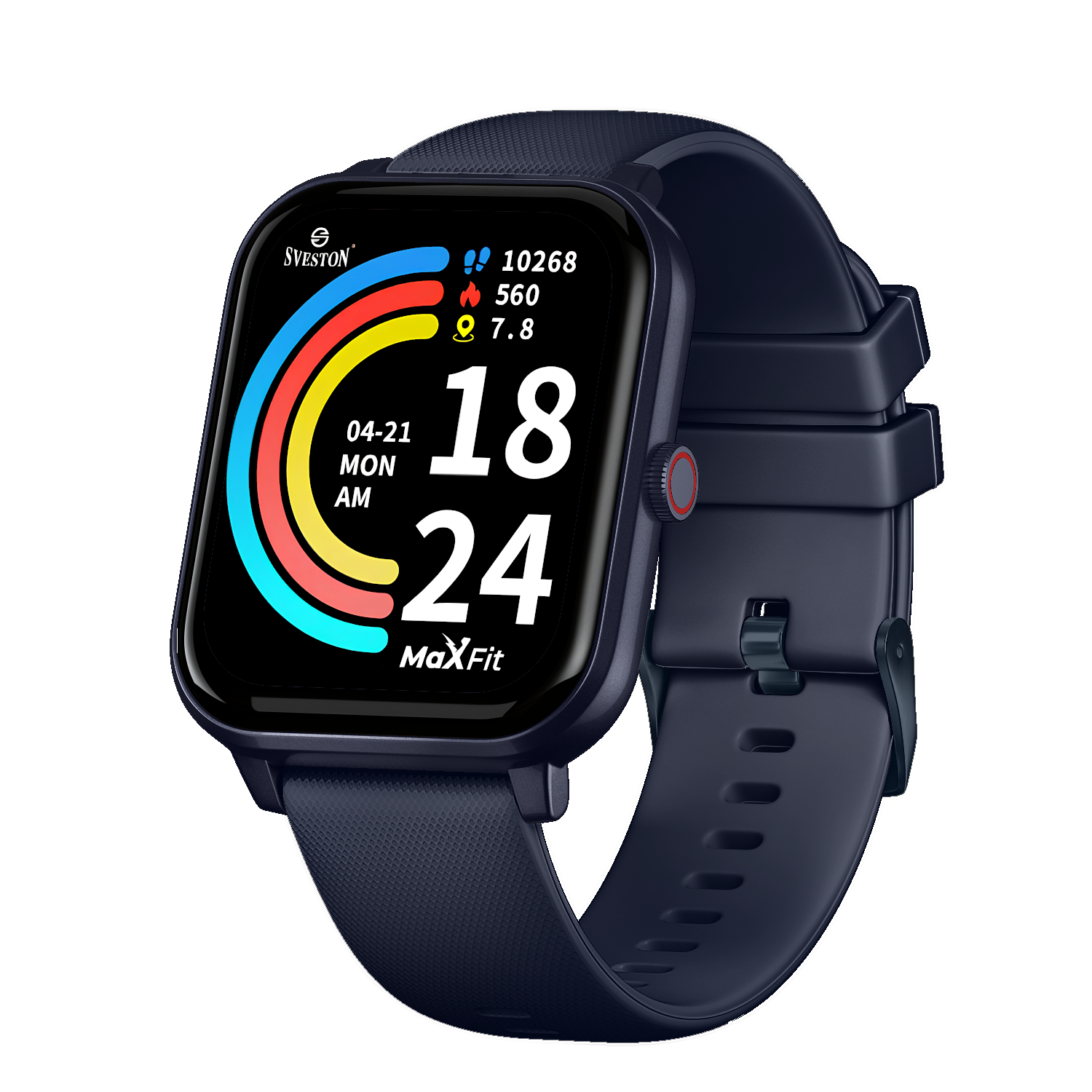 Maxfit Smartwatch