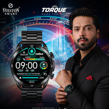 Torque Chain Smartwatch