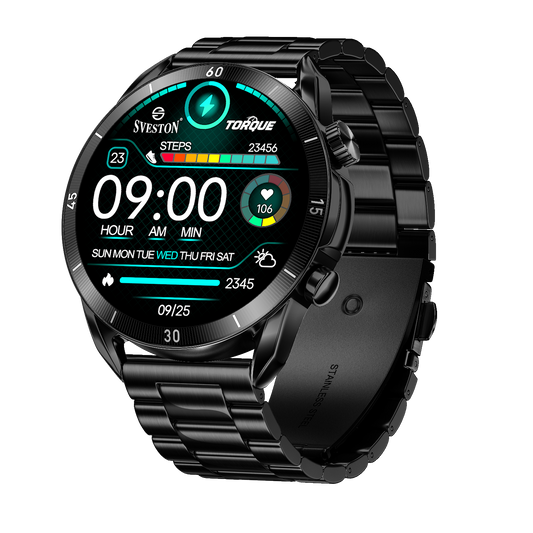 Torque Chain Smartwatch
